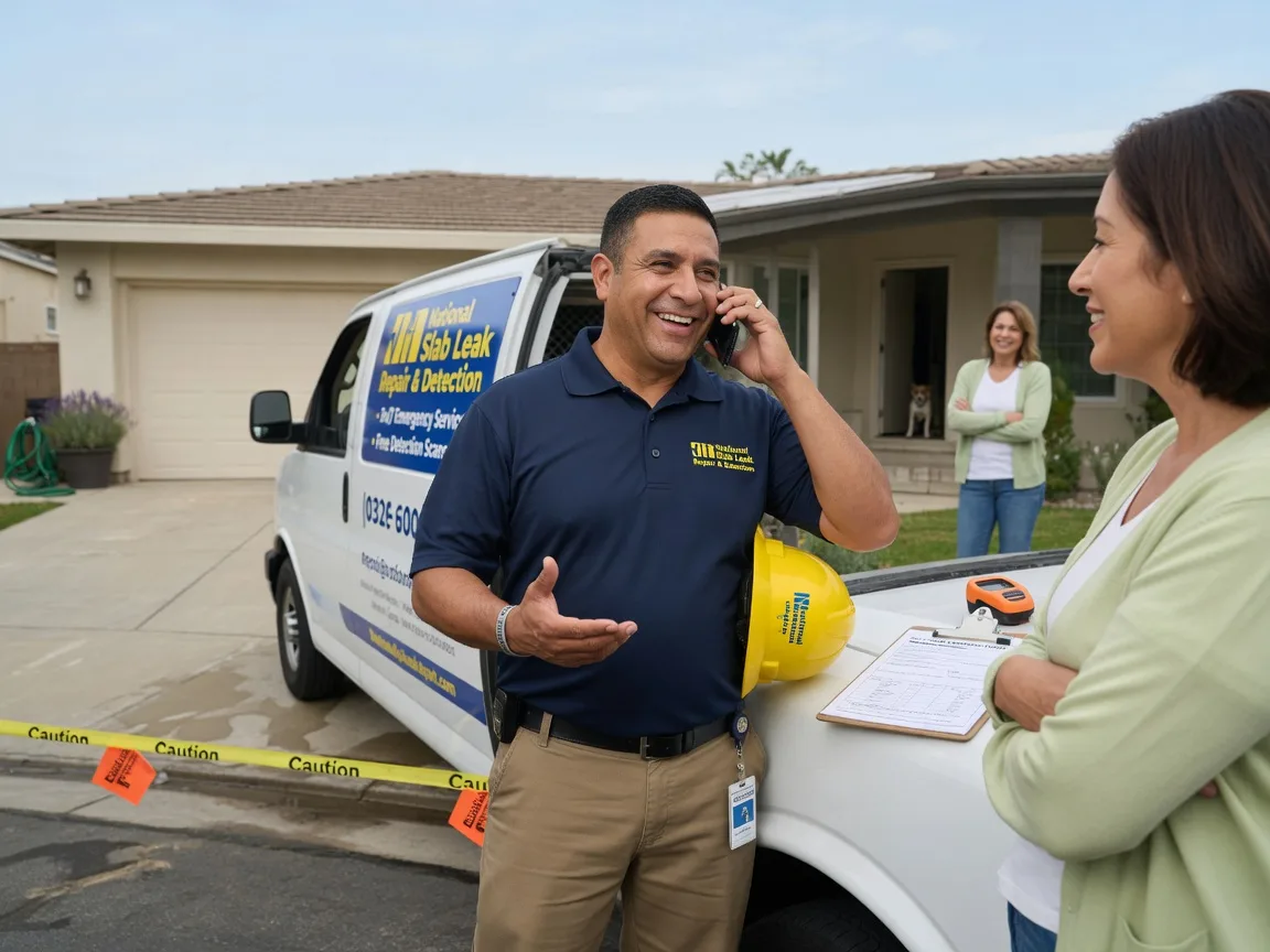 Slab Leak Detection Put In Bay, OH FAQs